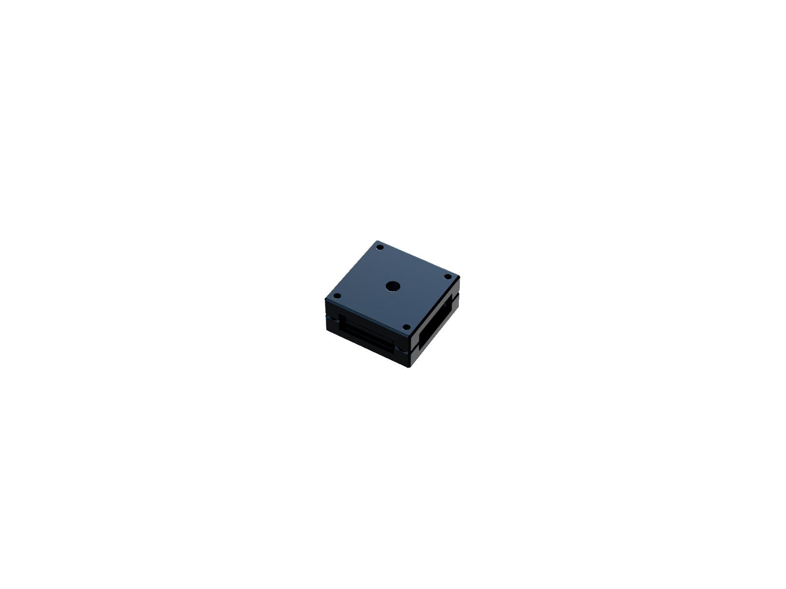 Magnetyczna podstawa kinematyczna 25mm metryczna (REP-25)