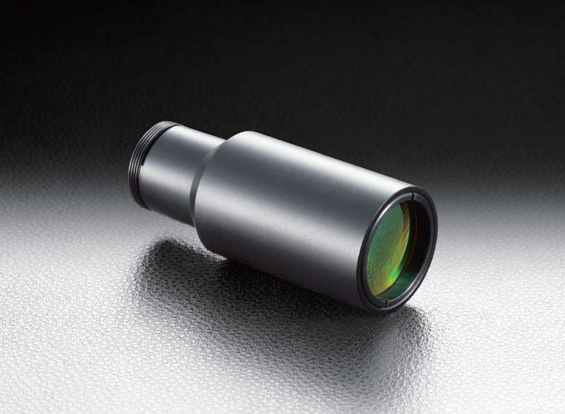 Ekspander wiązki laserowej do lasera CO2 3X powiększenie (BE-10600-3A)