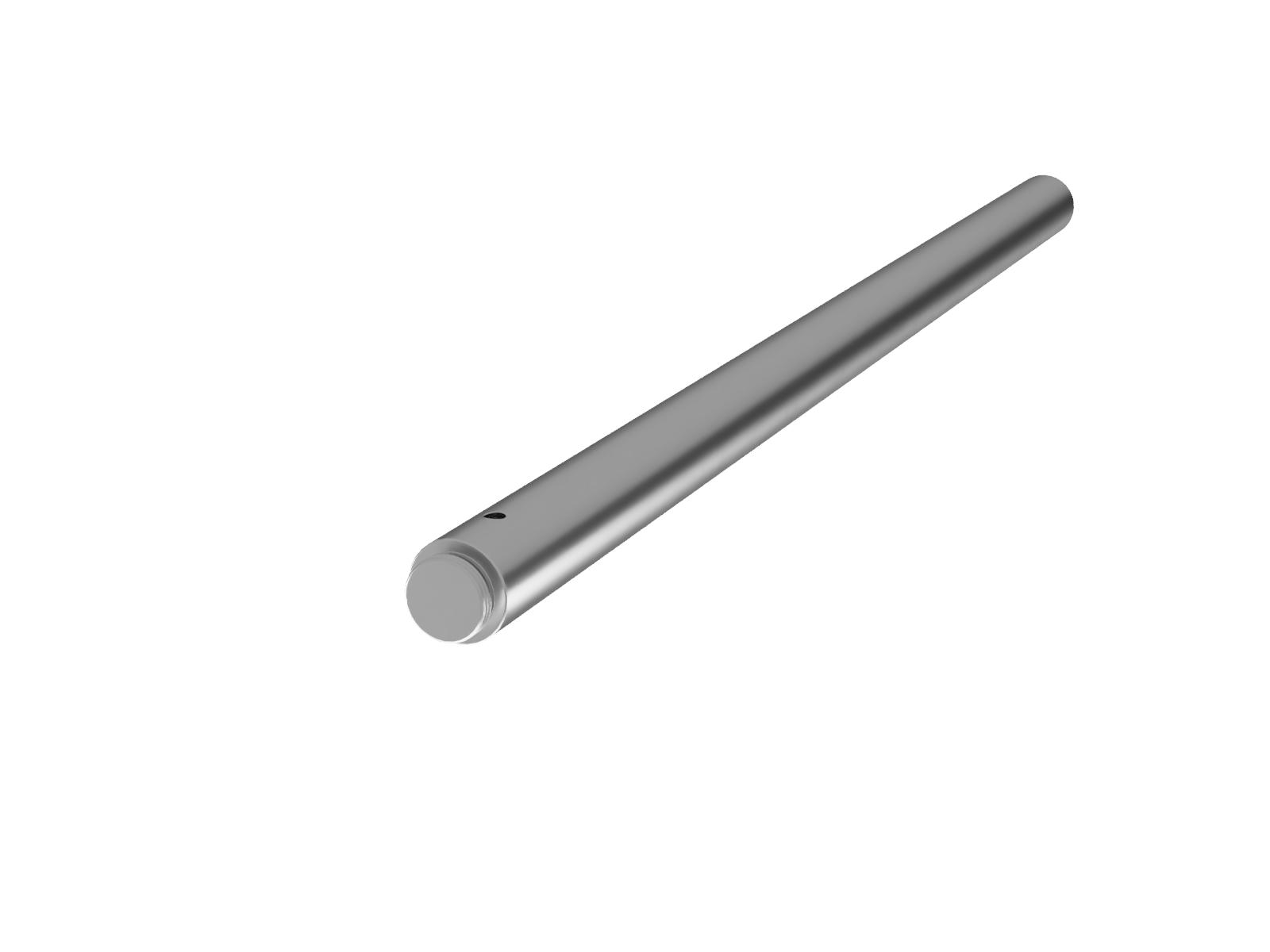Słupek 20mm M16, wysokość 400mm — zdjęcie produktu, nr katalogowy PO-20-400