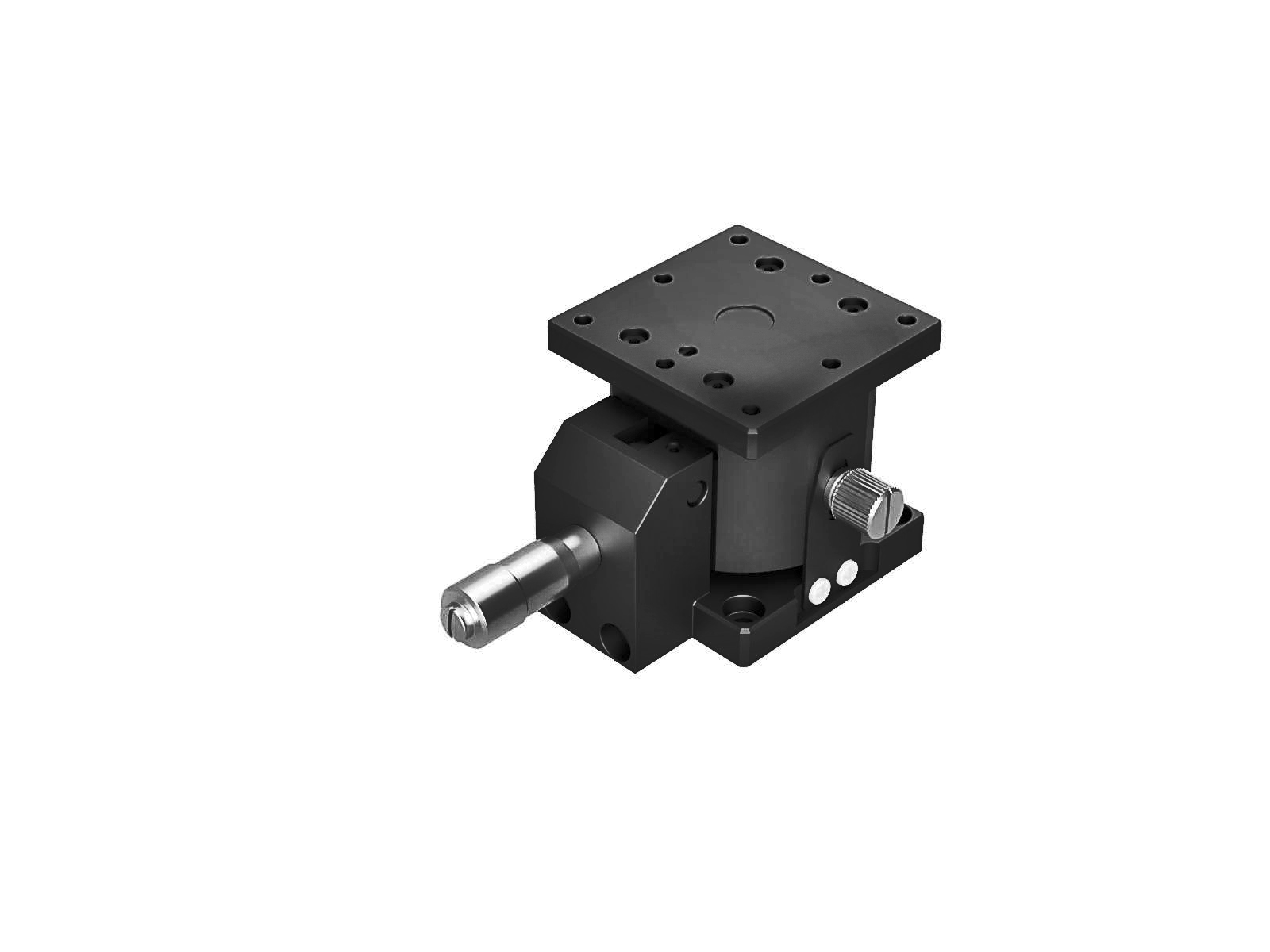 Aluminiowe stoliki Z z kulkami na osi Z (TBM-403)