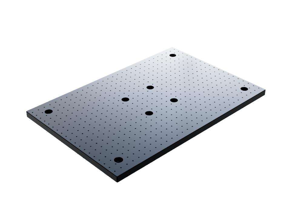 Płyta bazowa optyczna calowa 300mm x 200mm (OBB-203UU)