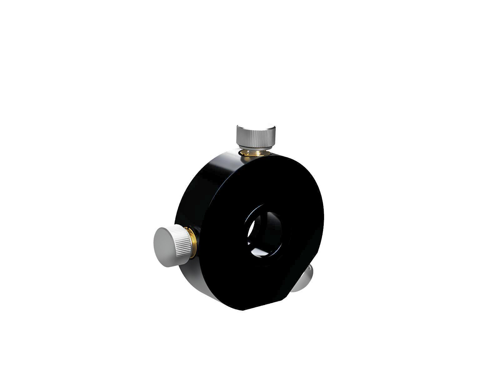 Uchwyt soczewki w dwóch osiach z gwintami M4 dla 20mm (LHCM-20-EE)