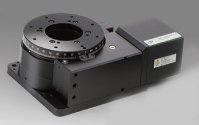 Zmotoryzowane stoliki o dużym obciążeniu, rozmiar 120mm (HST-120YAW-0B)