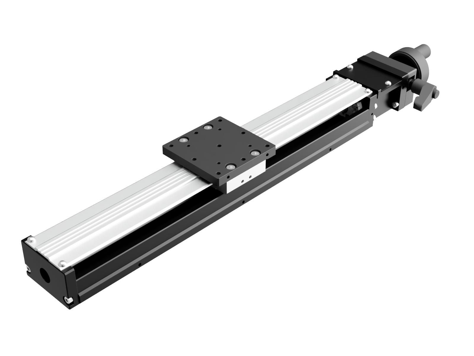 Stolik o dużej manewrowości z długim skokiem 220mm (TSO-602M)
