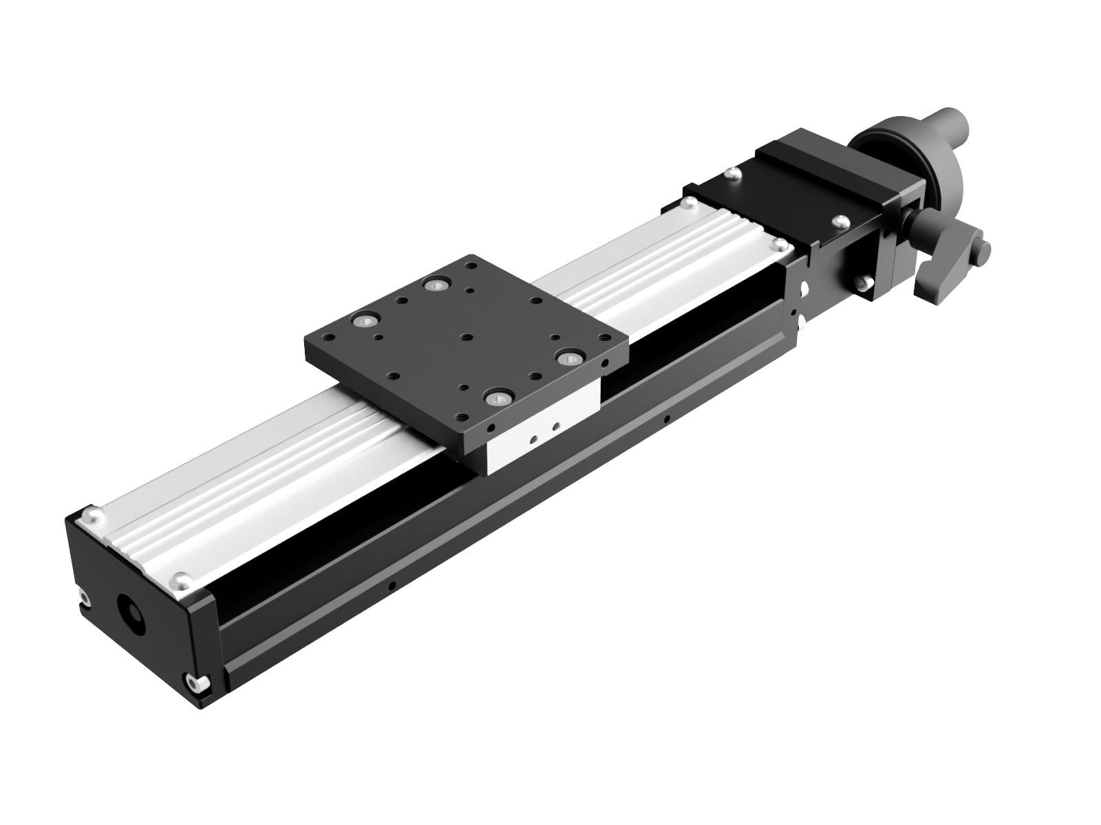 Stolik o dużej manewrowości z długim skokiem 120mm — zdjęcie produktu, nr katalogowy TSO-601M