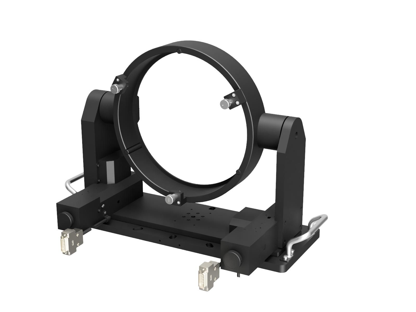 Zmotoryzowane mocowanie lustra gimbala 254 mm (MHDM-254)