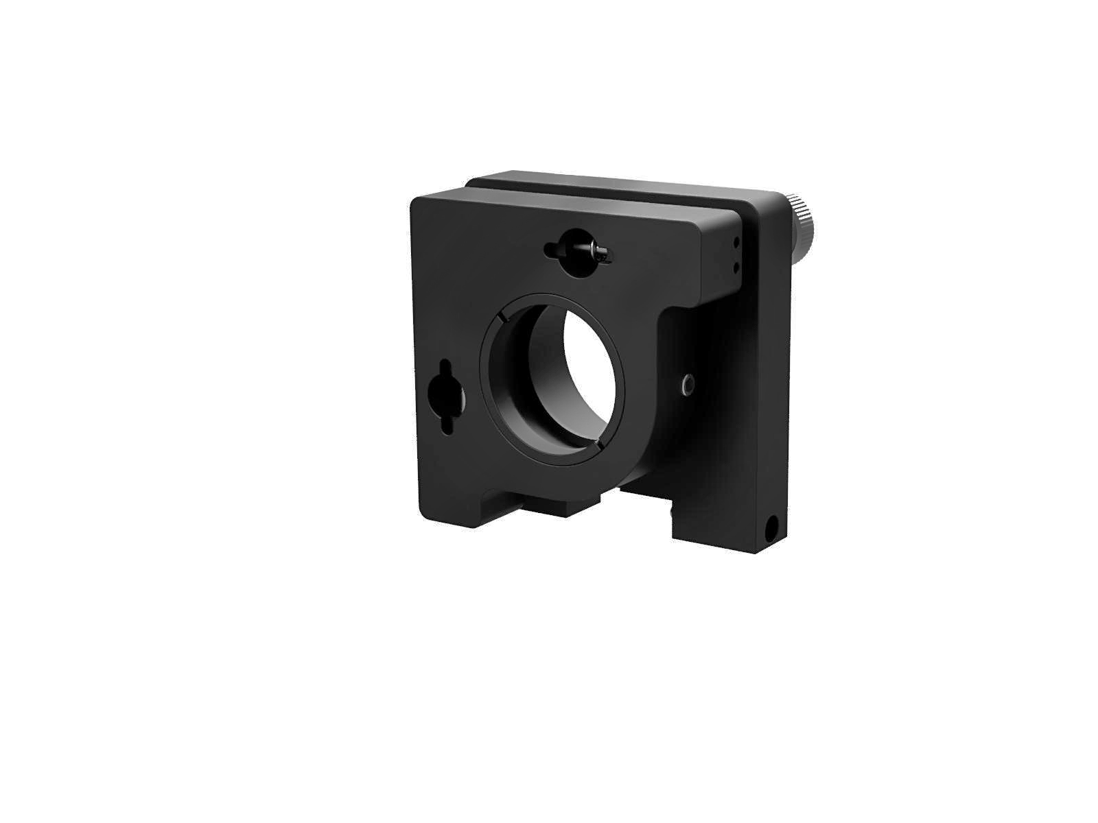 Core Holder for 0 deg. Input Mirror (CU-KNH-M25.4)