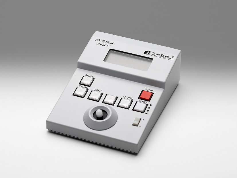 Joystick / Skrzynka sterująca Jog — zdjęcie produktu, nr katalogowy JS-301