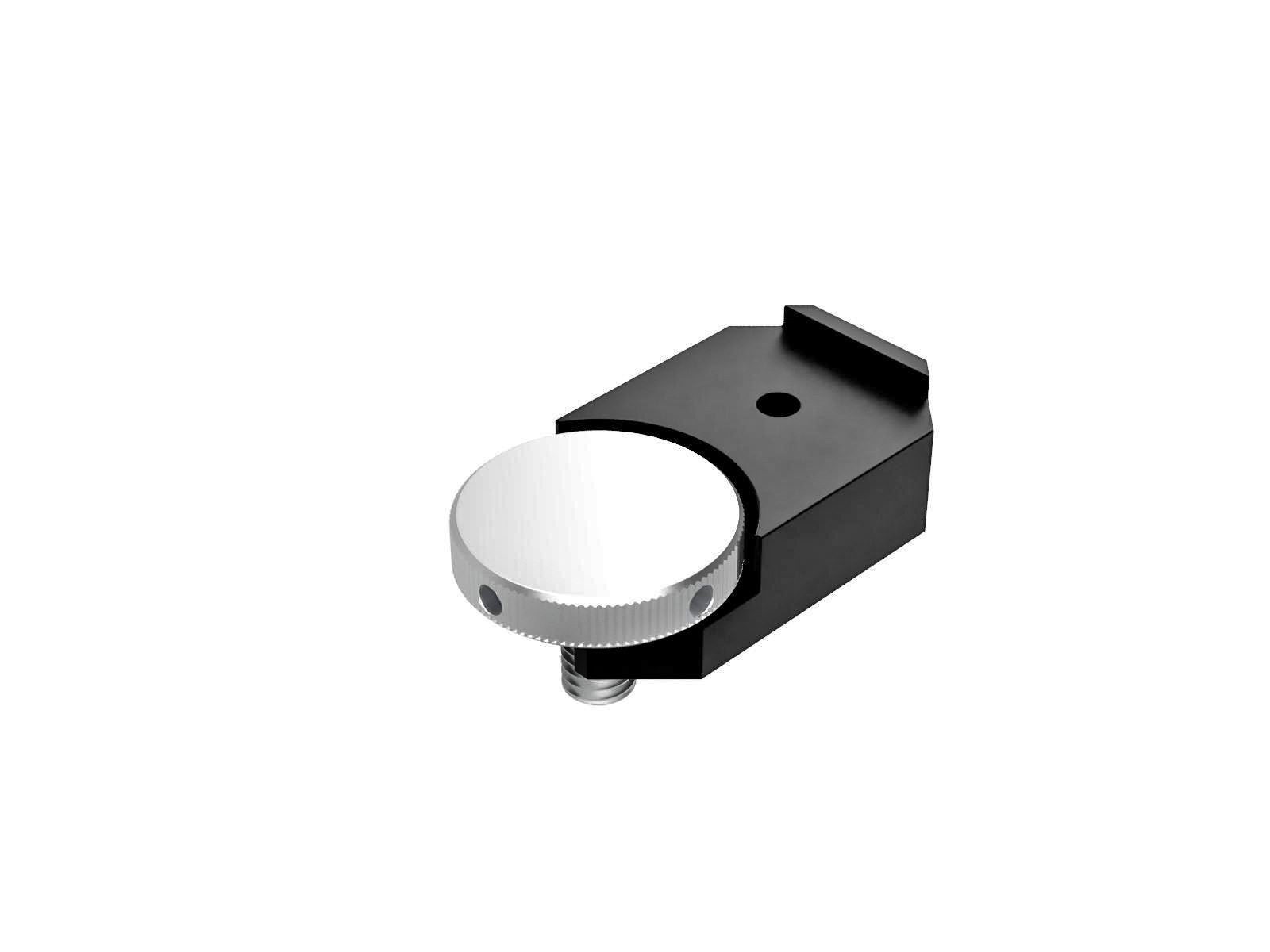 Płyta bazowa do kinetycznych uchwytów lustra 30mm (MHG-30BPU)