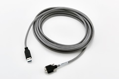 Kabel USB3.0, zdolny do super szybkiego transferu, złączem Micro B, długość 2M (CAB-USB3-02)
