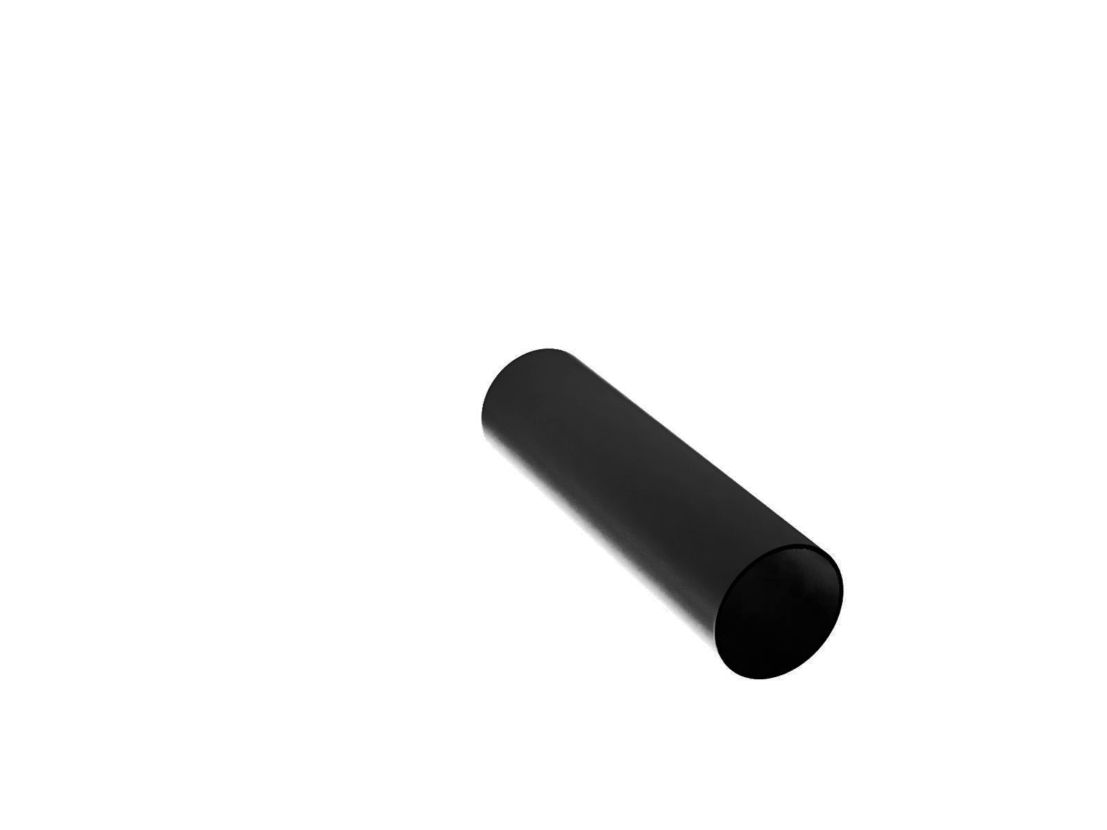 Rura osłonowa do klatki o średnicy 28mm i długości 100mm — zdjęcie produktu, nr katalogowy C30-LST-28-100