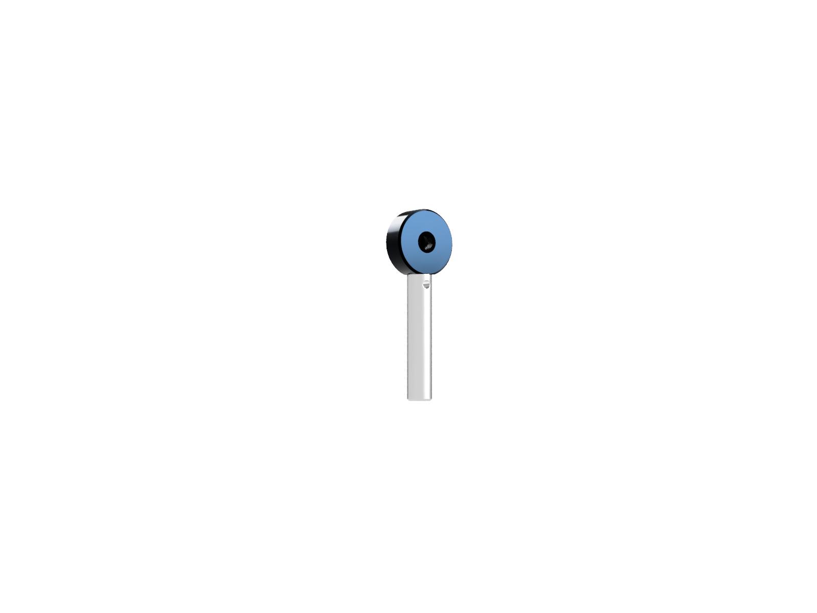 Uchwyt soczewki stały — zdjęcie produktu, nr katalogowy LHF-10