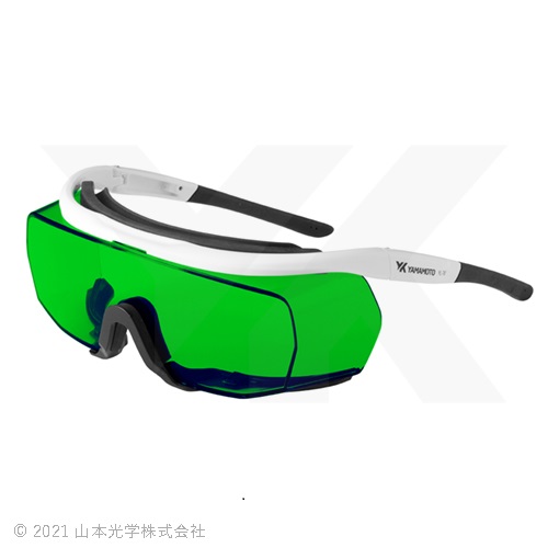 Model YL-780 (przeciwmgielny, typ na okulary korekcyjne) (YL-780-FIBER-HT)