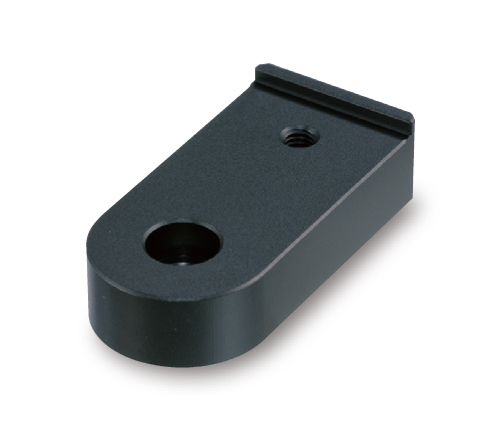 Płyta adapterowa do kinetycznych uchwytów luster calowych dla lustra 12.7mm dla pręta (MHG-12.7BPROU)