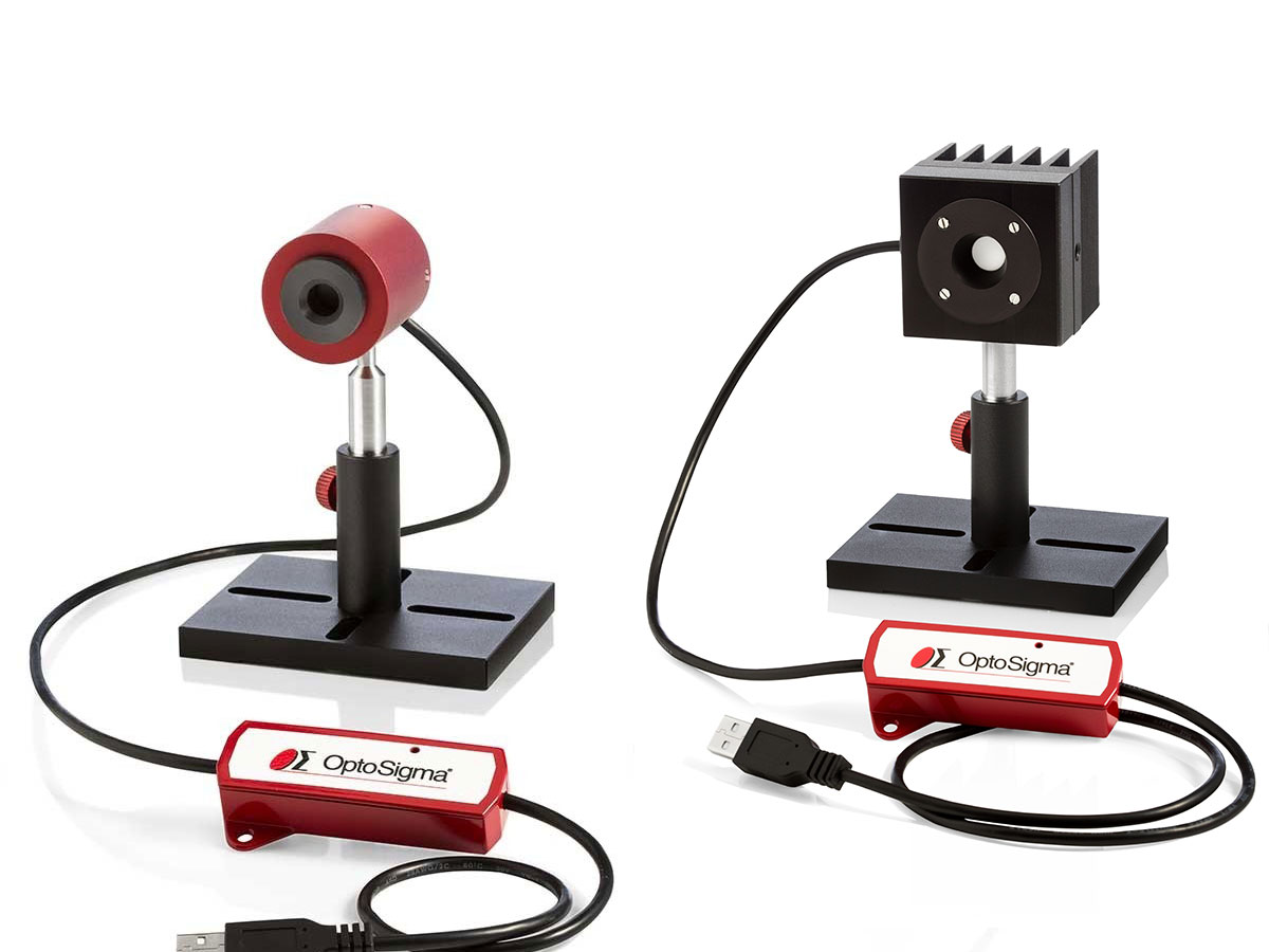 Czujniki mocy i energii laserowej, PC / USB (PM-USB)