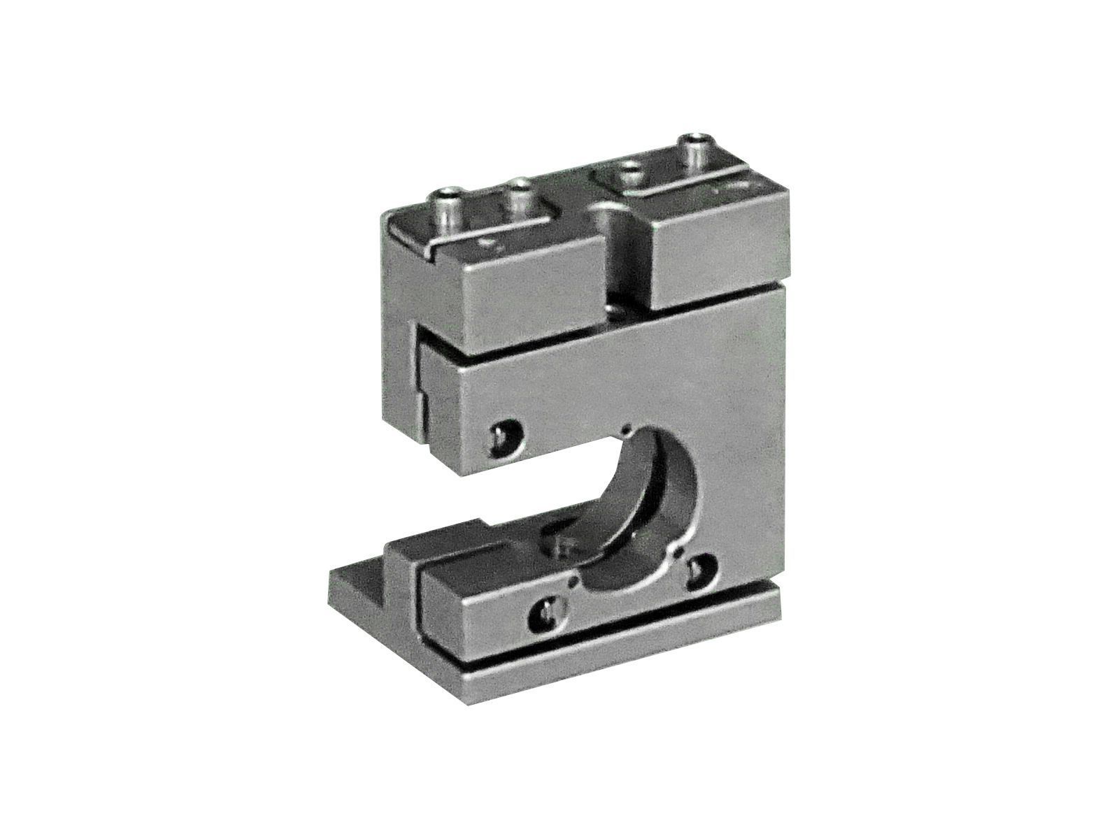 12.7-mm, próżniowy uchwyt lustra z regulacją pionową, ładowany od tyłu (VMHV-12.7L-R)