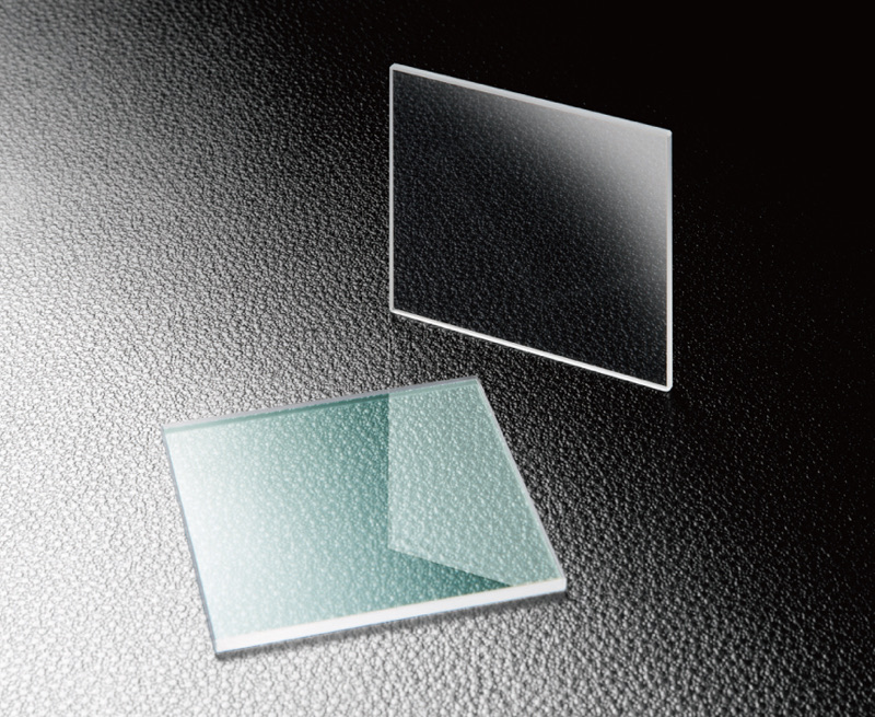 Zmienny dzielnik wiązki płytkowy BK7 50x50mm, 532nm (VBS-50S03-1-532)