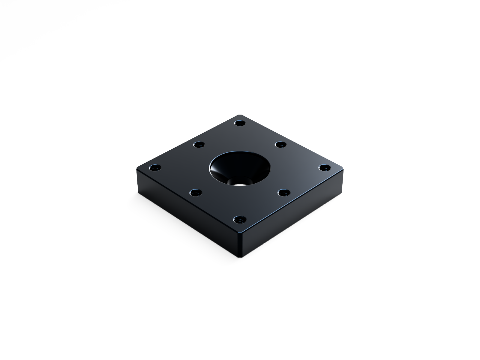 Płyta adapterowa dla podstawy Pestal M2 25mm x 25mm (SP-25T)