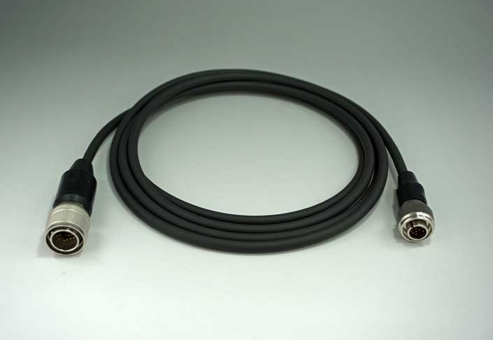 Kabel 5M dla kontrolerów nano-rozdzielczości FC-514, FC-414 (PM4N-CA-5SD)