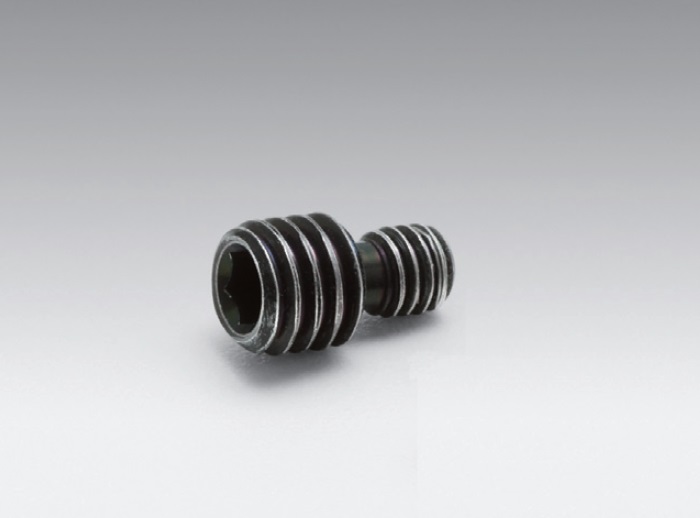 Adapter gwintowy męski metryczny M4-M6 o długości 14 mm (CHS-M4-M6-9)
