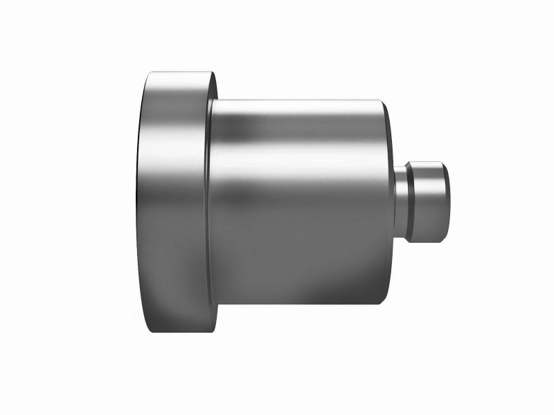 Obudowa kolimatora światłowodowego o średnicy 25.4 z małym otworem (FC-25.4PC)