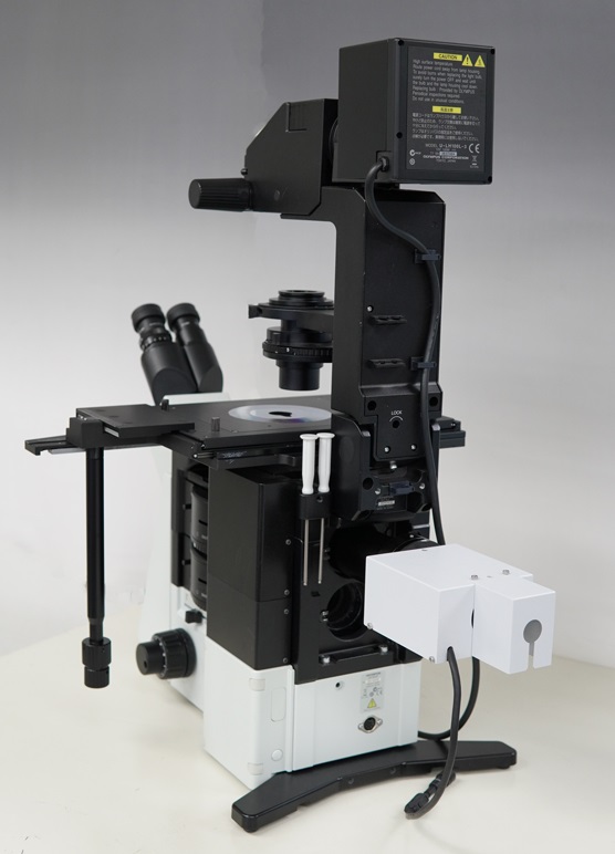 Miniaturowe chwytaki optyczne Laser dla mikroskopu odwróconego Olympus (LMS2-OL-IX)