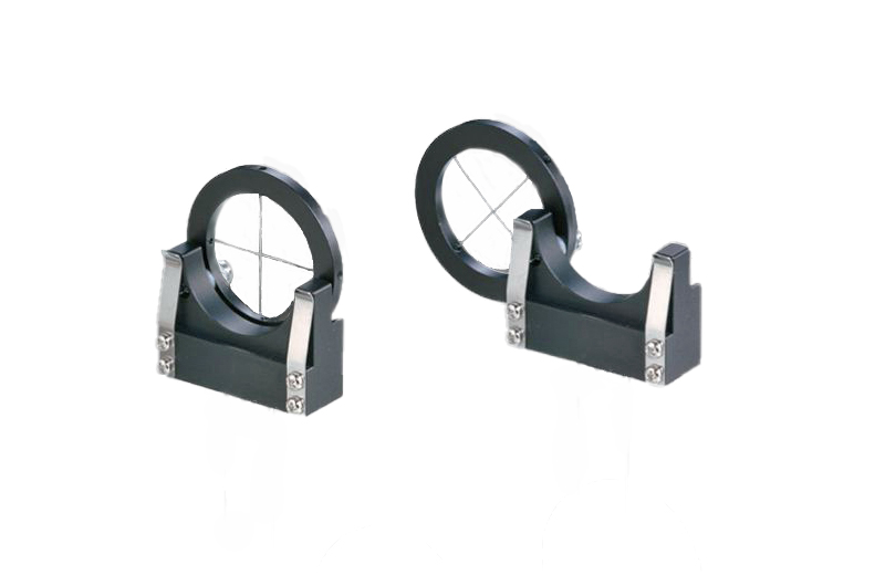 Uchwyt celu testowego z aperturą 30mm (TGH-30-N)