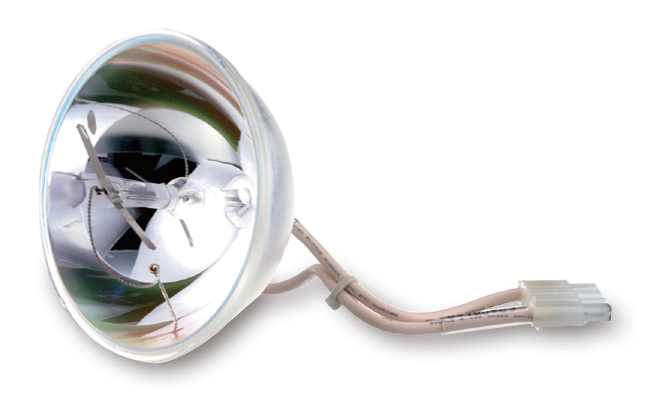 Lampy do systemów oświetlenia włókien metalohalogenowych (MHL)