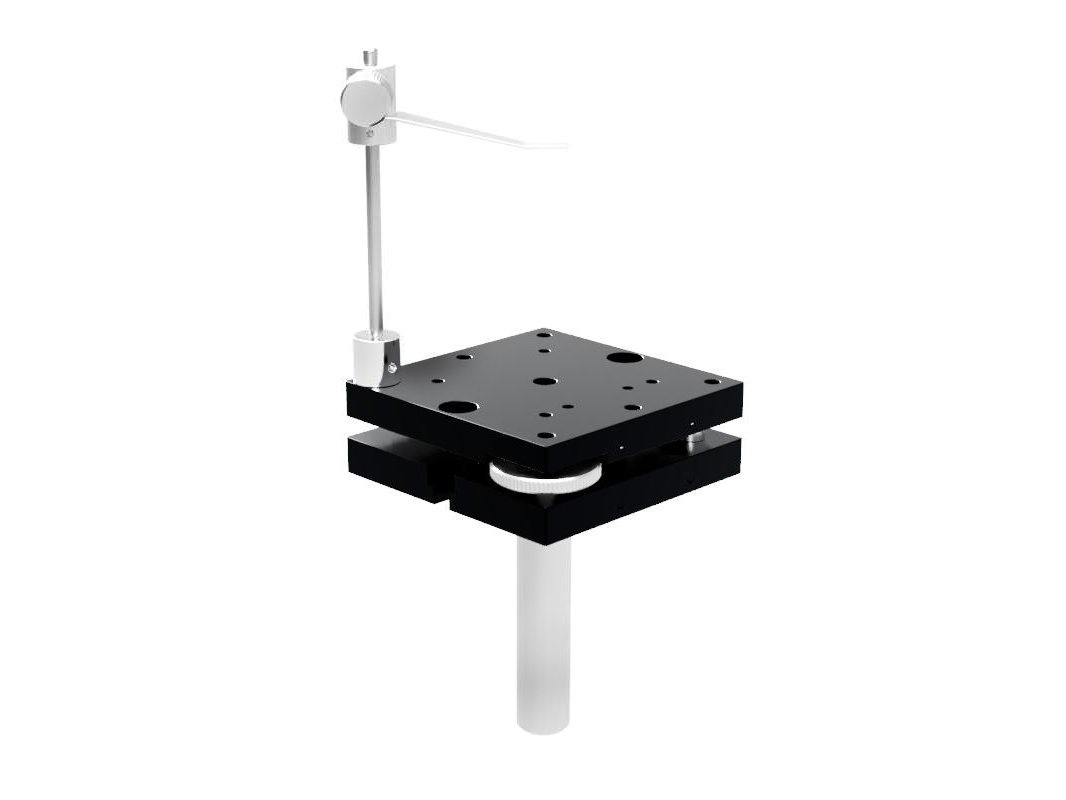 Uchwyt próbki z blatem 60mm (SHA-60RO)