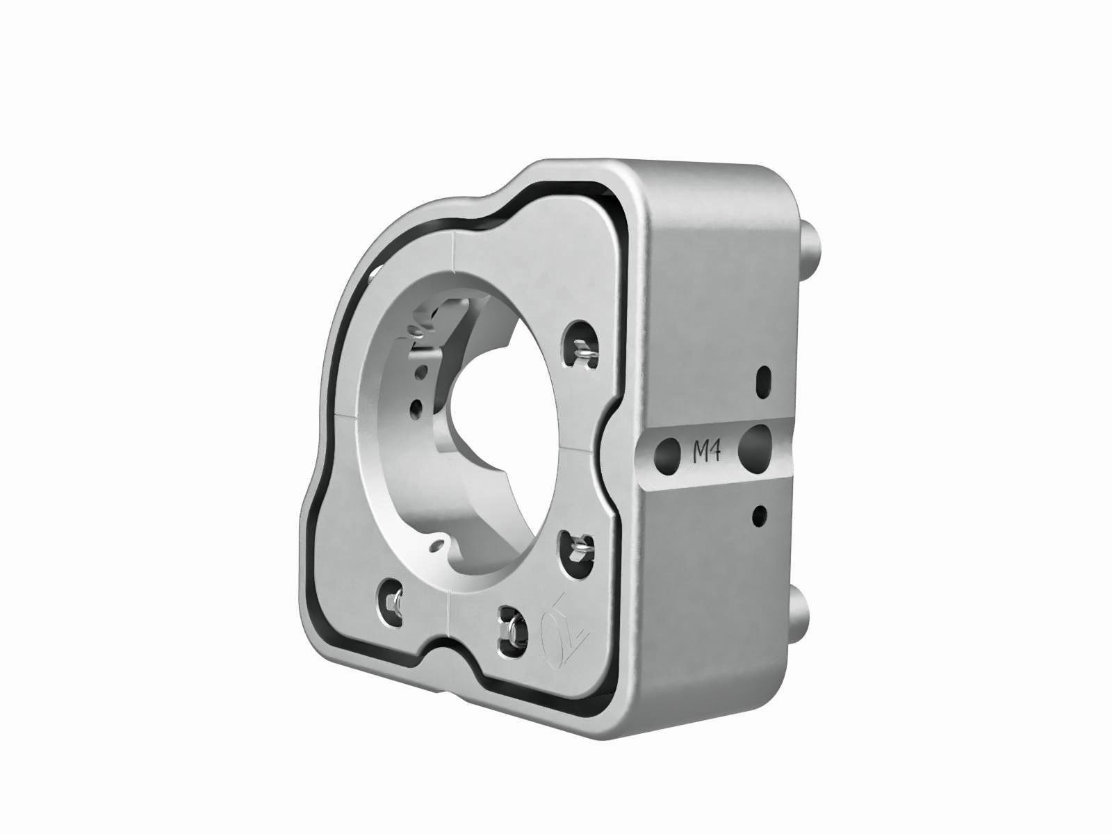 Mocowanie lustra 30 mm (wysoka stabilność) (MHX-30A)