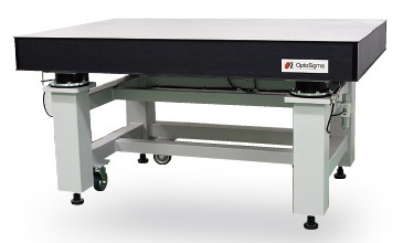 Duże systemy izolacji wibracji z aluminiowym rdzeniem kompozytowym (automatyczne poziomowanie pionowe) — zdjęcie produktu, nr katalogowy HOA-107-100LA