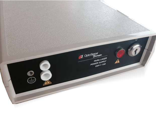Zasilacz 100 VAC dla lasera HeNe 1mW (OSK-6328-1), Japonia (OSP-1-100)