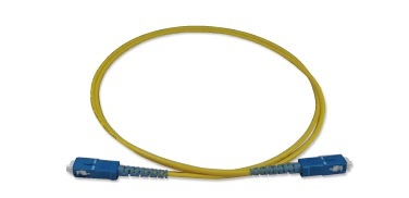 Jednomodowy kabel światłowodowy patch (SC/APC) (FIPAC-SM-1550-3-SASA-2M)