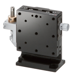 Łożysko EXC 40X40mm, stalowe, stolik Z-Axis, (platforma pionowa/baza pozioma) śruba sześciokątna, +/-6.5mm, gwinty 6-32 (TSD-403LFPUU)
