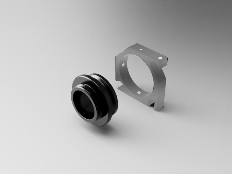 Adapter C-mount do klatki (C30-CMA-EXT)