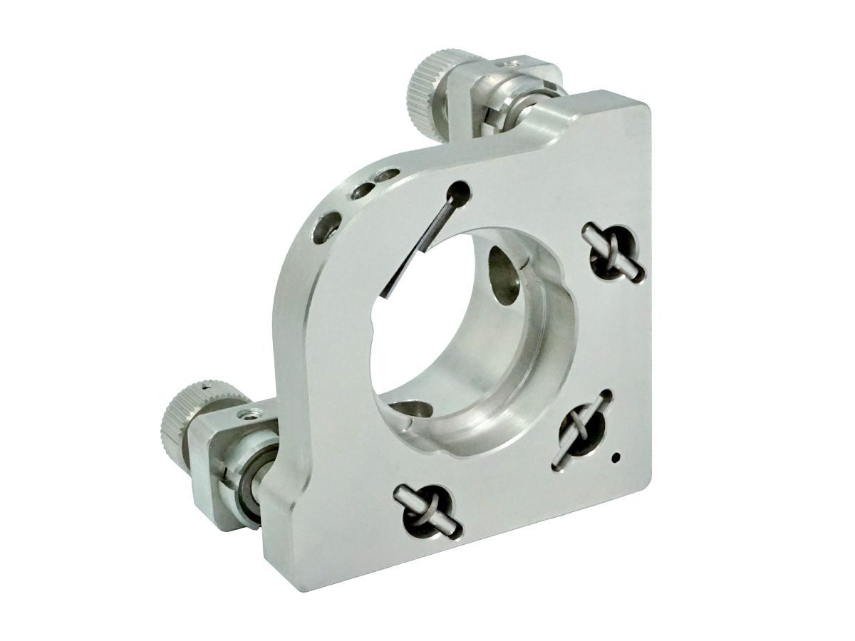 Niemagnetyczny próżniowy uchwyt lustra do luster o średnicy 25.4mm (VMHG-25.4-NM)