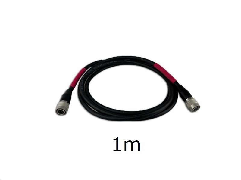 Kabel łączący w konfiguracji Daisy-Chain bez zasilania, do stolików serii SBIS, 1M (HR10HR10-RC-1)