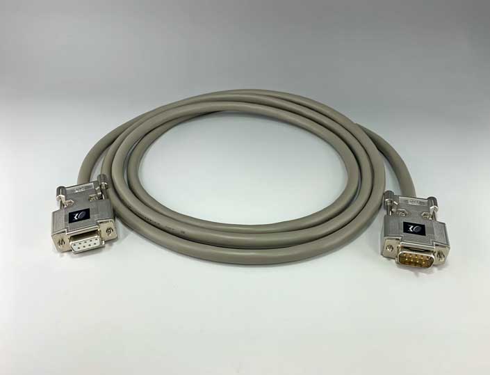 Kabel RS232C (RS232C/STR-3A)