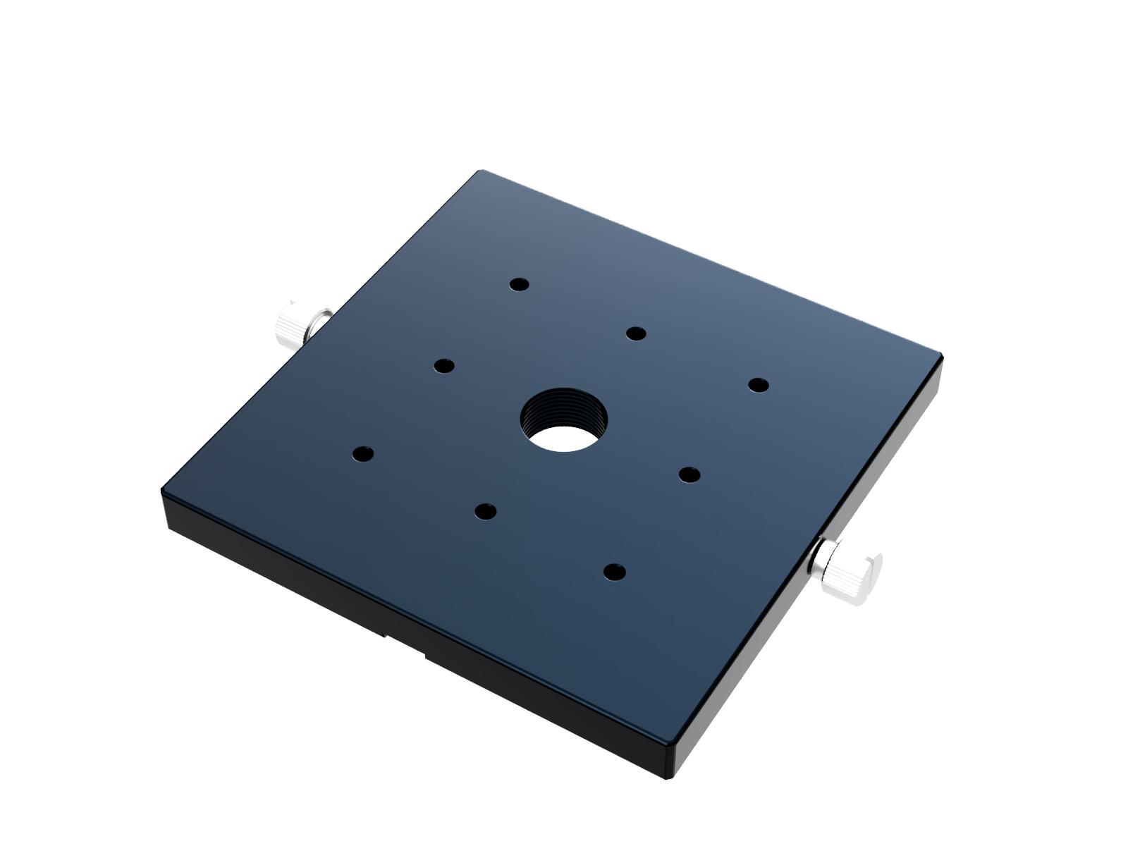 Stała górna płyta kinematyczna 100mm metryczna (REP-100P)