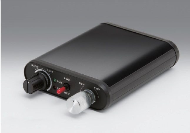 Kontroler USB dla siłowników silników DC serii SGDC, 1-osiowy (SRC-101A)