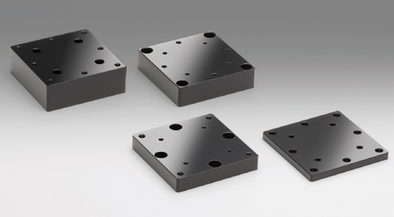 Dystanse aluminiowe (60 × 60mm) (MSP-60)