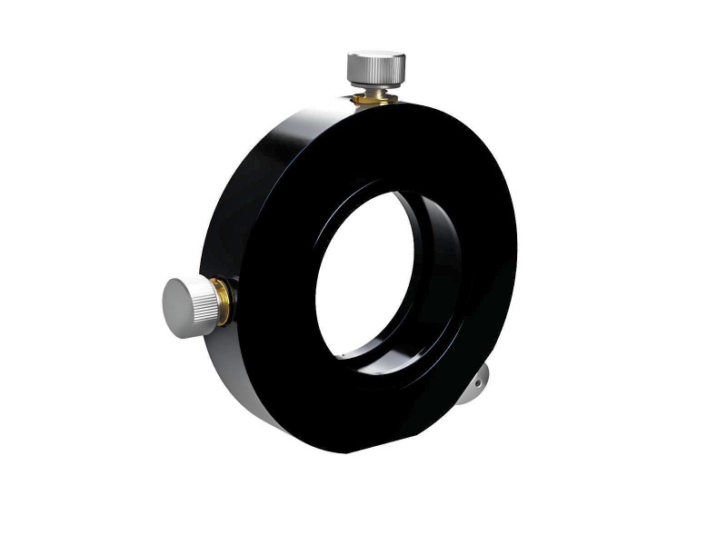 Uchwyt soczewki w dwóch osiach z gwintami 8-32UNC dla 50.8mm (LHCM-50.8-UU)