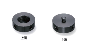 Nakrętki adapterowe M6P1 do M16 żeńskie (SP-121S)