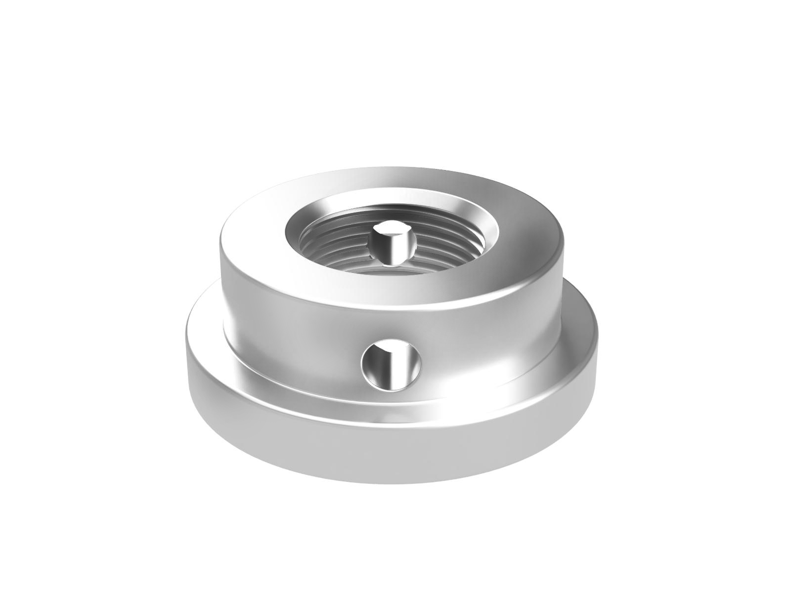 Adapter (M16) do podstawy uchwytu słupka (serie RS i BRS) (PSTM-12.5-M16)
