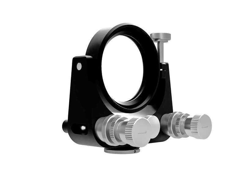 Uchwyt gimbala dla dzielnika wiązki M6 z mikrometrem precyzyjnym dla optyki 50mm (BHAN-50DM-N)