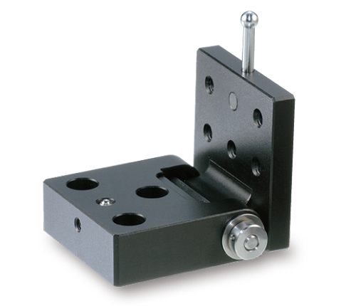 Kinematyczne podstawy odchylne 40mm, gwint M4, podstawa M6 — zdjęcie produktu, nr katalogowy FMB-40