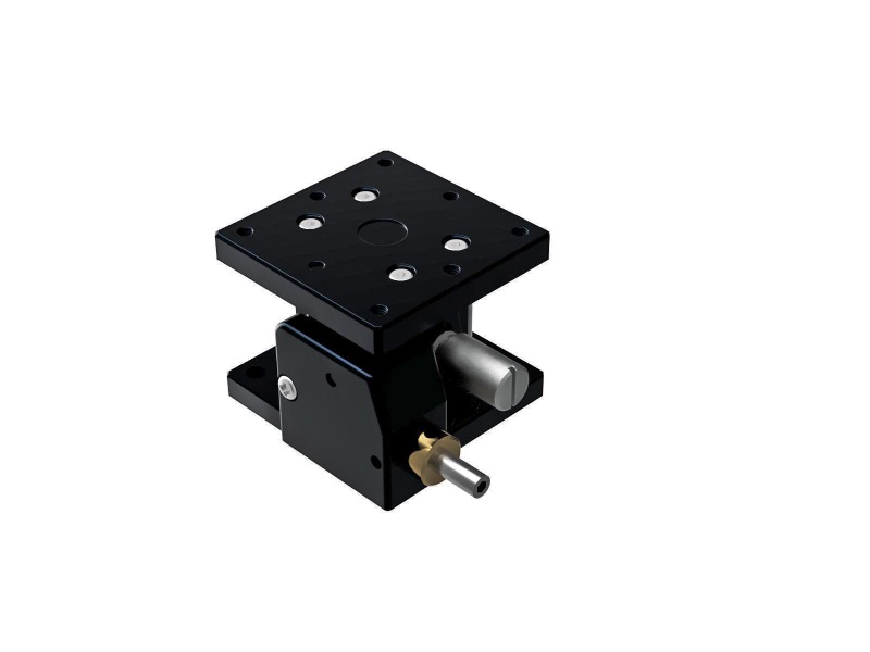 Łożysko EXC 40X40mm, stalowe, oś Z, (pozioma platforma/podstawa) śruba sześciokątna, +/-3mm, gwinty 6-32 (TSD-403FPUU)