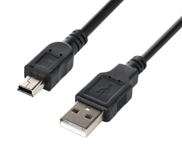 USB 2.0 do USB Mini-B, 2M — zdjęcie produktu, nr katalogowy KE-0014(2M)