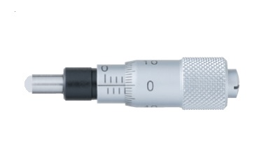 Głowica mikrometryczna 6.5mm, okrągły czubek, średnica trzpienia 6mm (SHTC1-6.5R)