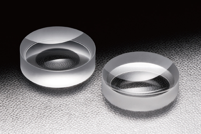 Soczewka dwuwklęsła 25.4mm, ogniskowa −69.7mm, bez powłoki (SLB-25.4B-70N)